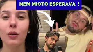 FIM DO MISTÉRIO : AMIGA DE ANA CASTELA E GUSTAVO MIOTO SOLTA DIRETA DA CANTORA PARA ZÉ FELIPE ! VEJA