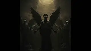 Fallen Wings | Dark Angel EDM Ambience from the Shadows