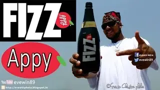 Evewin Lakra - Appy Fizz - Яблочный сок - Обзор
