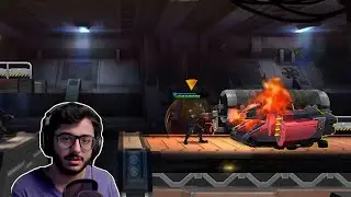 GAMING LIKE CARRYMINATI | CONTRA RETURNS: ANDROID GAMEPLAY PART 65 @CarryisLive #carryislive