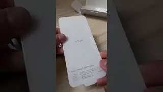 Putting A Screenguard On My Nothing Phone (1) | Best Tempered Glass For Phone (1) | #yotubeshorts