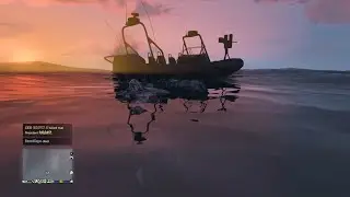 Weaponized Dinghy Review (IT'S TERRIBLE) - GTA Online - The Cayo Perico Heist