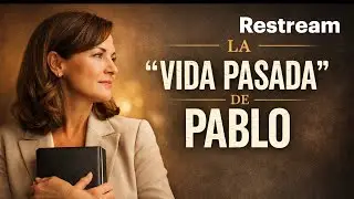 LA &ldquo;VIDA PASADA&rdquo; DE PABLO | Lecci&oacute;n 6 de escuela sab&aacute;tica para damas Lunes  2 de febrero 2026