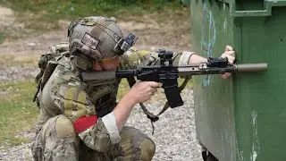 GHK URGI - Ironsight Airsoft CQB