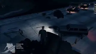 GTA V Lustige Szene