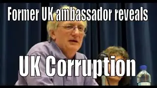 UK Government Corruption revealed [subtitled]