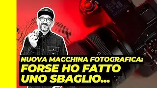Fujifilm GFX 100S - Ho trovato la macchina fotografica perfetta? 2024