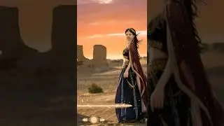 Mystic Desert Corrido  - Arabic x Mexican Phonk Fusion #shorts | Ambient Echos
