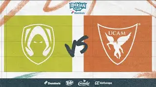 SEMIFINAL - LOS HERETICS VS UCAM ESPORTS - MAPA 4 - IBERIAN CUP - 2025 - LEAGUE OF LEGENDS