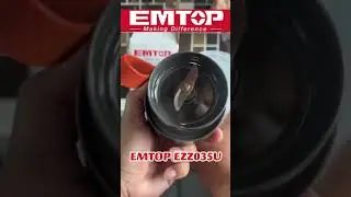🔸Licuadora Portatil a Bater&iacute;a - 300ml - Emtop - EZZ035U