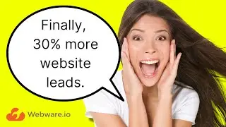 Get More Website Leads - Free Webinar
