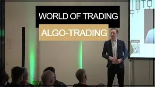 Aufzeichnung: Algo-Trading Vortrag World of Trading 2023 #theRoom