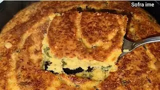 Asgjë nuk mbeti në tavë 👌 Shpejt dhe shëndetshëm🥰