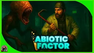 Mayhem in the World&rsquo;s Worst Workplace - Abiotic Factor | Holiday Cryosphere (EP5)