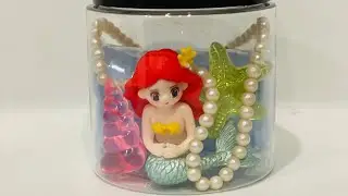 Mermaid/Under the Sea Favor Jars 🐚✨ Custom Party Favors (Unboxing )