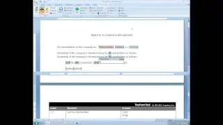 Custom Lists in TheFormTool