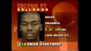 Fresno State Football Classic: Great Safeties