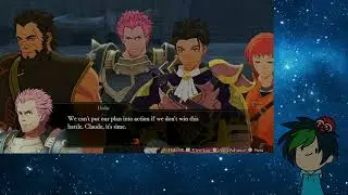 Game Clearing Fire Emblem Warriors Three Hopes Part 9 - Who Do We Fight Next (06/25/2025)
