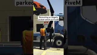 FiveM Recovery RP #gta #gtav #fivem #gtarp #fivemrp #rp #roleplay