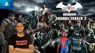 Joshua Russell - Channel Trailer 2 | Russell's Reviews - The Journey Begins