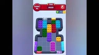 color block jam level 92