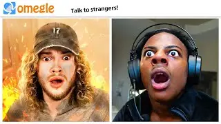 15 Times IshowSpeed Broke Character On Omegle!
