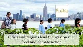 Nicole Pita, IPES Food, Cities lead on real food and climate action