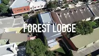 1 Forest Street, Forest Lodge | James Cahill & Mark Tooth