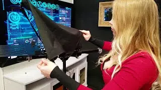 How To Make A Presidential Teleprompter [Assembly Instructions]