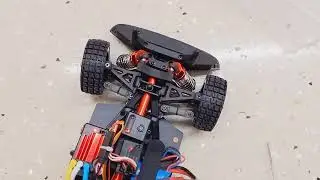 MJX Hyper Go 14301 14302 gyro action