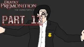 Stories from George - Deadly Premonition