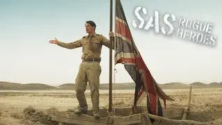Stirling's Inspirational Speech | SAS Rogue Heroes