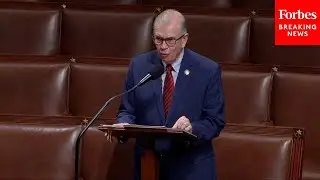 'Cradle To Grave Socialism: Walberg Condemns Build Back Better Act