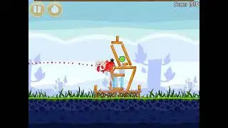 All of custom hatchery birds - Angry Birds Island (PC Port) (Part 1)