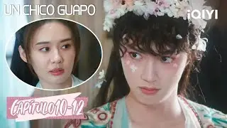 🫢Qing Cai es en realidad el hijo del enemigo de Gan Pu. | Un Chico Guapo 10-12 | iQIYI Spanish