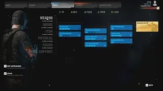 Ghost Recon Wildlands - Skill Points Allocation - Skill Tree Guide - My Best Skills