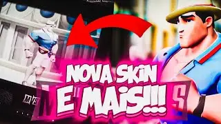 SKIN NOVA, NOVO MAPA E NOVO TRAILER EM BREVE!!! Multiversus |Not&iacute;cias| #multiversus