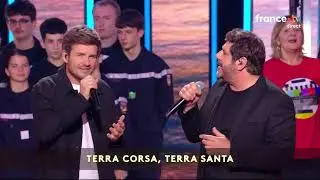 Patrick Fiorri x Chorale Lions Club - Terra Corsa (Téléthon 2025) | Faites un don sur telethon.fr