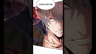 overpowered mc with demon heart 😈#manhwa recap #manga #manhwa #anime