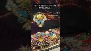 wedding special chunnri 🌸❤️#shekhawati #rajasthani #sikar