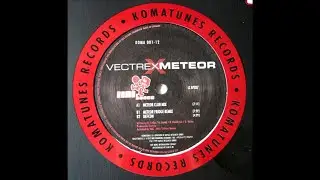 Vectrex - Meteor (Fridge Remix) [1999]