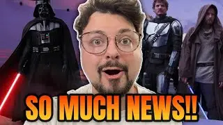 SO MUCH STAR WARS NEWS! New Vanity Fair Article Breakdown!!