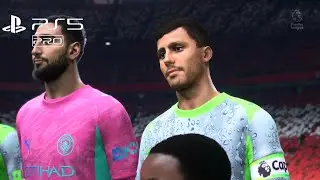 EA SPORTS FC 26 - Manchester Utd VS Manchester City [PREMIER LEAGUE] PS5 pro gameplay 4k