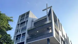 The Diocese of Singapore: Church of the Epiphany