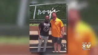 UTEP RB Quardraiz Wadley Forever Bonded To Luke Laufenberg