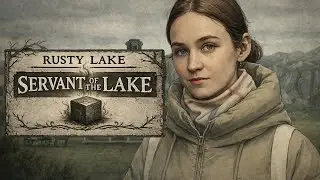 FIRST TIME BEING A SERVANT AT RUSTY LAKE ✦ Servant of the Lake #1