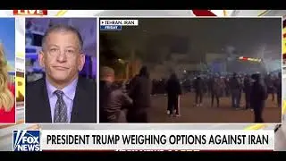 The US has issued a warning to its citizens.... LEAVE IRAN