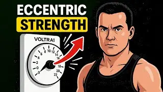 Beyond Power Voltra1 Seated Cables Rows With Heavy Eccentric Loading (ala Triphasic Training)
