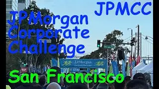 California Travel 🇺🇸 | San Francisco Travel | Scenes and views at JPMCC San Francisco 2024