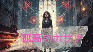 ​孤高のホサナ / ロイロ - Pipe Organ Hard Rock (Official MV)J-ROCK